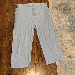 Mens LAKE pajama pants